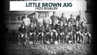 Looking back at that Little Brown Jug
