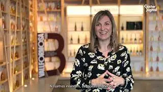 Vallformosa - IN Talks: Transformaci&oacute; Digital de la Ind&uacute;stria Manufacturera a Catalunya i el M&oacute;n