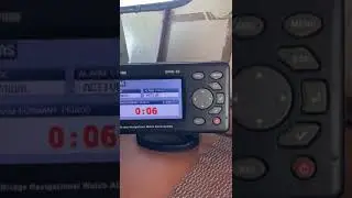 Backup power failure alarm on BNWAS / Ref: SR23-141