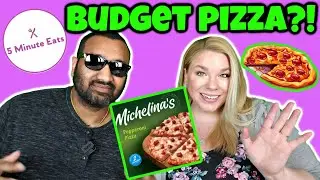 Michelina's Pepperoni Pizza Review