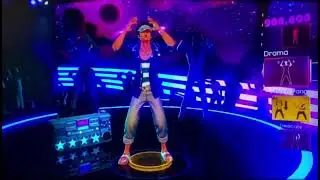 Dance Central 2 Crew Challenge: Lu$h Crew - Grenade - Hard 100% - Gold (NO AUDIO)