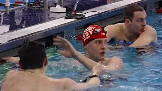Men 500 Freestyle A Final | 2019 YMCA NATIONAL SHORT COURSE CHAMPIONSHIP