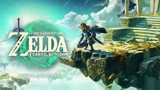 Prologue: Beneath Hyrule Castle - The Legend of Zelda: Tears of the Kingdom OST