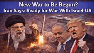 Full-Fledged War: Iran President Warns US, Israel and Europe I Middle East Geopolitics I Legacy IAS