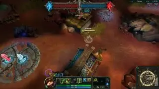 League of Legends: Teemo Buster