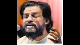 KJ Yesudas- Nada Tanumanisham Shankaram- Cittaranjani- Adi- Thyagaraja