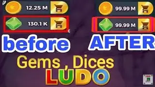 Ludo Star Hack- Unlimited Gold & Gems Tips & Trick 2018||ludo star hack 2018
