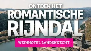 Weinhotel Landsknecht: Het knusse familiehotel aan de oevers van de Rijn