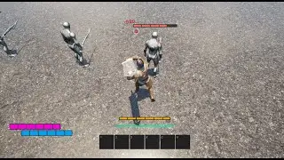 RPG Tutorial 174. Status effects (burn, poison, stun...) (Unreal Engine 5)