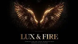 Mercy, My Lord - LUX & FIRE | God Level Music | The Christ Frequency | Healing Music