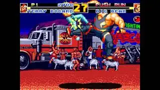 NEC - TurboGrafx CD Garou Densetsu Special Japan FABT
