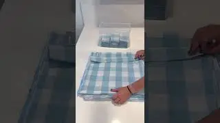 These napkins have waited years to be folded. How to fold napkins! #howto