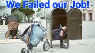 USPS Why Are We Failing ? (Opinion based)