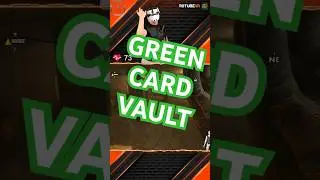 Green card vault! #ghostsoftaborvr #vrgameplay #vr #ghostsoftabor #virtualreality