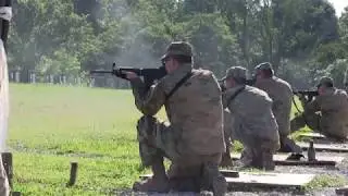5th Regiment, Advanced Camp | Alt-C Course