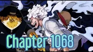 Chapter 1068 Rob Lucci Vs Luffy | One Piece Manga