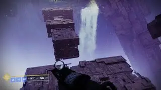 Friendly Harpy on Europa? - Destiny 2 PS5 Beyond Light