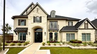 5 Beds | 4.5 Baths | 3 Car | 4098 SqFt | Texas Home!