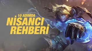 10 Adımda: Nişancı (ADC) Rehberi