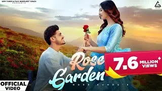 Rose Day Special : Rose Garden | Ndee Kundu | Isha Sharma | Haryanvi Song 2024