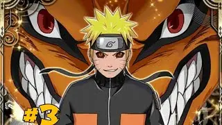 O LADO NEGRO DO NARUTO - NARUTO SHIPPUDEN ULTIMATE NINJA STORM 3 PT-BR #3.