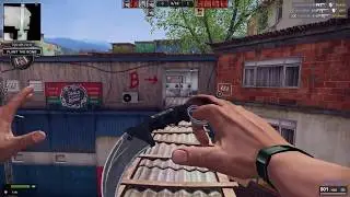 [Zula Europe] 1v4 clutch vs IzakoBoars xD