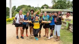 Oceania Rugby Commentary & Mobile Journalism Program (CAMP)