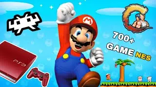 The Ultimate NES Gaming Experience on PS3 | Step-by-Step Tutorial