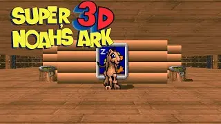Song 1 — Super 3-D Noah's Ark OST