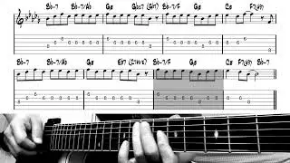 Alfie's Theme | Sonny Rollins - Head Transcription + TAB