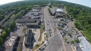 Monroe Avenue Raw Footage - Friday 06/24/2016 5:01p-5:16p