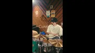 【本人】Navy HERETIC - Continue!!!　叩いてみた