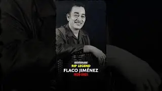 Flaco Jim&eacute;nez Dies at 86 &mdash; A Legend Remembered #FlacoJimenez