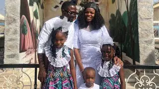 It&rsquo;s my sister&rsquo;s 10th wedding anniversary #wedding #anniversary #trending #church #youtube #shorts