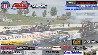 LODRS Topeka Race 1 - Friday