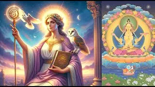 Prajna Sophia: A Sabedoria que leva a Jnana (Gnosis)