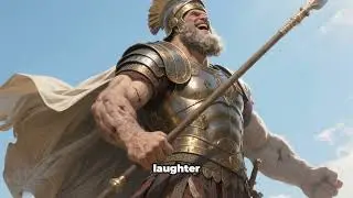 David and Goliath | The Shepherd Who Defeated a Giant (Powerful Bible Story)
