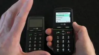 Doro PhoneEasy 341gsm & 345gsm Mobile Phones Review