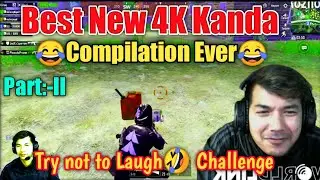4k Gaming's Best kanda collection ever-II || Funny kanda compilation ||Best of 4k kanda|| Itube YT