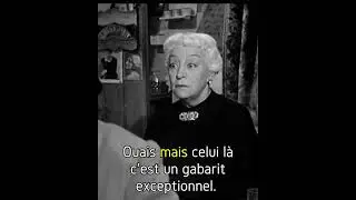 Jean Gabin & Fran&ccedil;oise Rosay