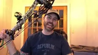 2019 Mathews Traverse Cam Mod Change