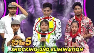 Shocking 2nd Elimination Announce Super Dancer Chapter 5 Full Episode | Super Dancer Chapter 5