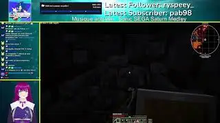 [FR] | VTuber | Minecraft | Une survie Multi en Priv&eacute; ! ! !