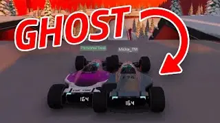 They FINALLY added this feature to Trackmania
