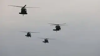 KFOR Transfer of Authority