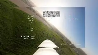 Mid-air collision, fpv style