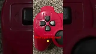 Which D pad is the best? 😏🤔￼