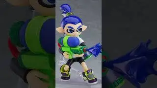 Figuras Figma de Splatoon DX Edition por Good Smile Company