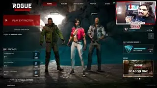 PACHECO TWINS FIRST TIME PLAYING ROGUE COMPANY The Boys- INTRODUCING THE BOYS