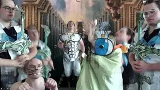 KANYE WEST POWER:  PARODY INTRO